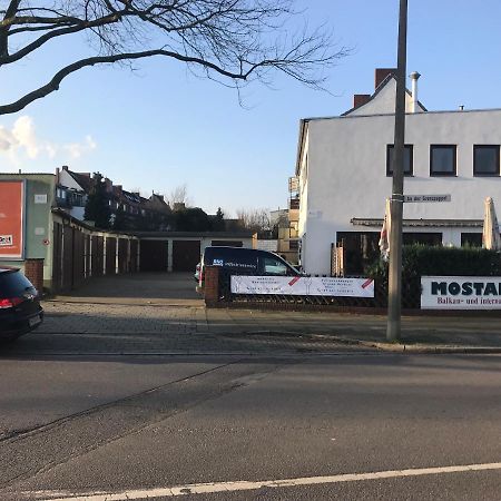 Living @ Klassvilla Weserwehr No. 5 Bremen Exterior photo